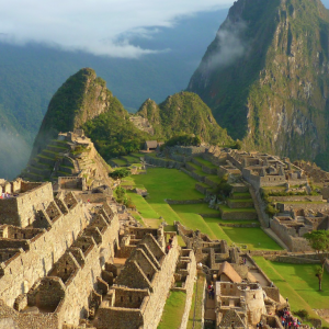 Natural Landmarks Quiz Peru