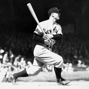 Can You Beat Your BFF in This General Knowledge Quiz? Lou Gehrig