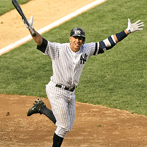 Can You Beat Your BFF in This General Knowledge Quiz? Alex Rodriguez
