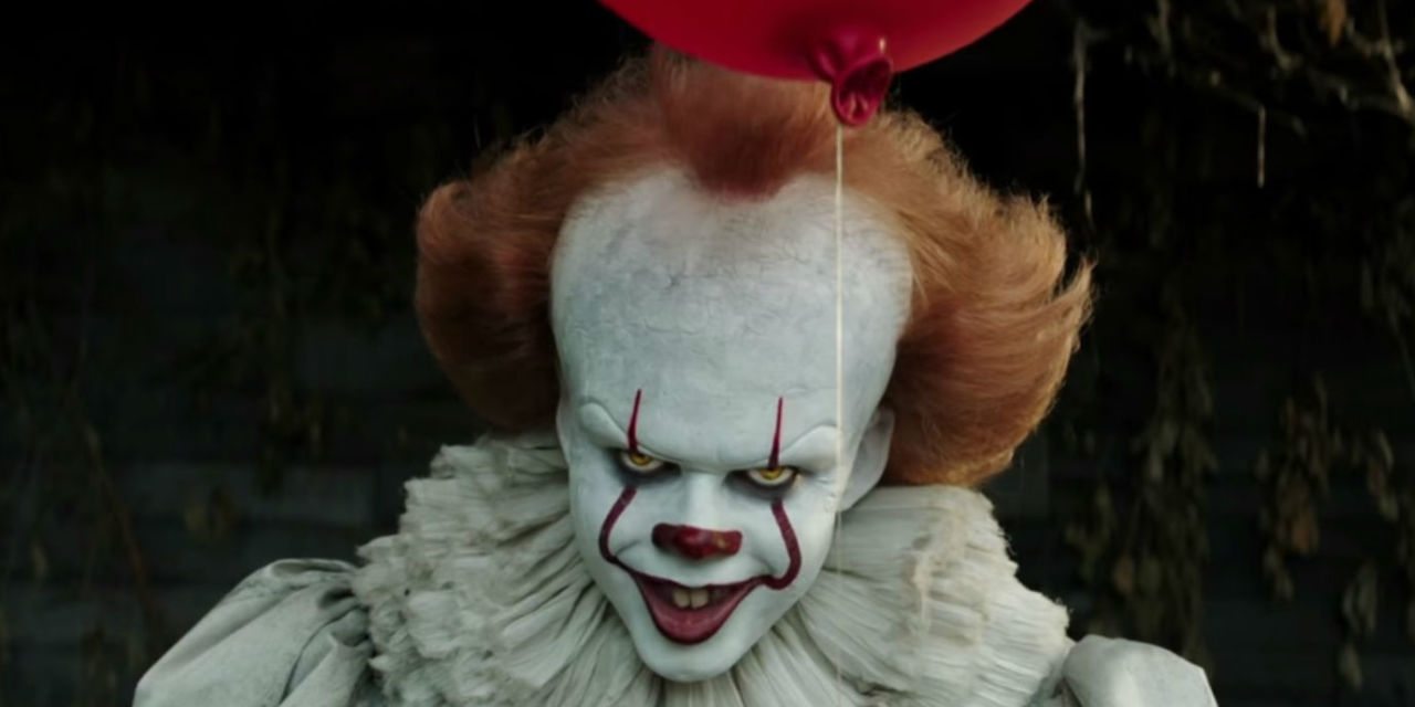 👻 We Know Your Biggest Fear Based on How Much These Horror Movies Scared You Pennywise It movie