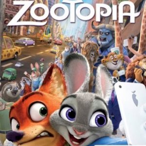 Can You Beat Your BFF in This General Knowledge Quiz? Zootopia