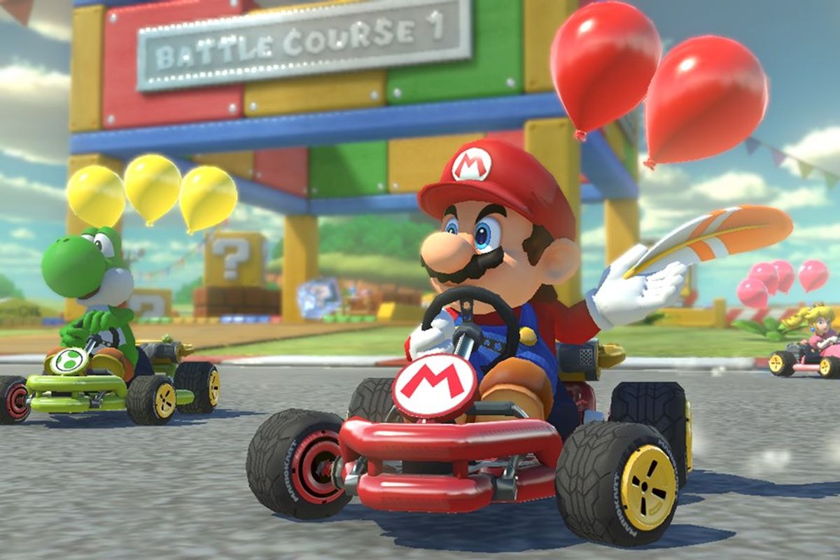Can You Beat Your BFF in This General Knowledge Quiz? Mario Kart