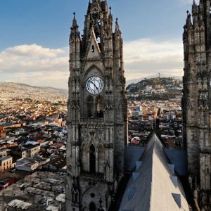 Journey Around the 🌎 Globe from Wherever You Are With This 32-Question Trivia Quiz Quito