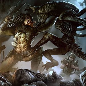 🛸 Can You Actually Survive an Alien Invasion? Predator