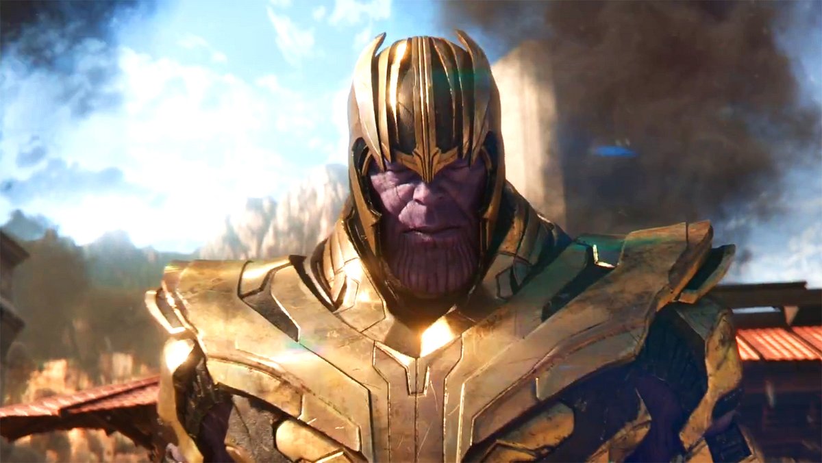 Which Marvel/Star Wars/Game Of Thrones Hybrid Character Are You? thanos5