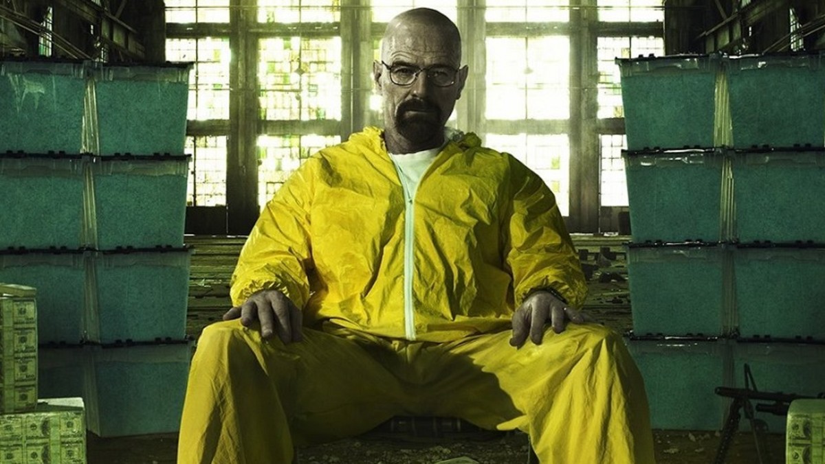Remove 1 Character from These Famous TV Shows to Find Out What Award You’ll Win Walter White from Breaking Bad