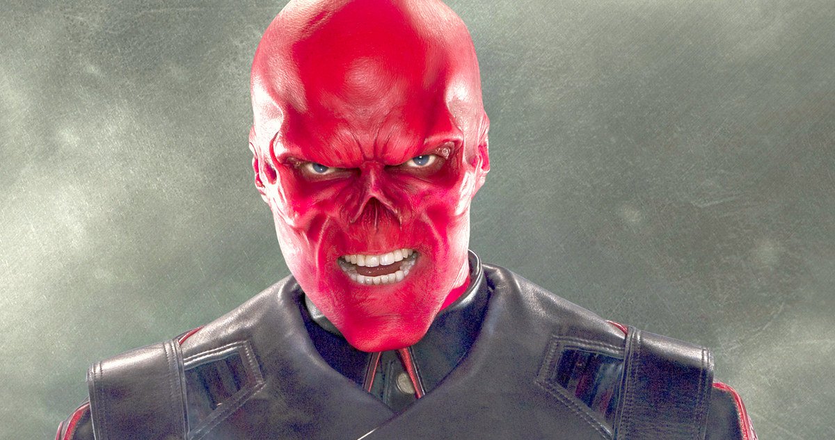 Fight Some Marvel Villains and We’ll Reveal If You Survived the Infinity War Captain America 3 Civil War Red Skull Hugo