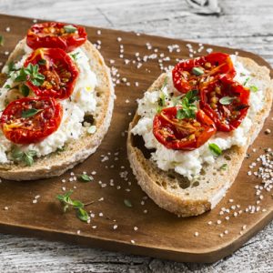 We Know Whether You're Introvert, Extrovert, Or Ambiver… Quiz Bruschetta