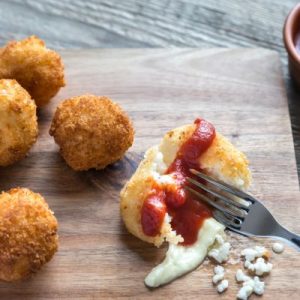 Eat Some Italian Food and We’ll Tell You Which Mediterranean City to Visit Arancini