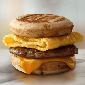 We Know Whether You're Introvert, Extrovert, Or Ambiver… Quiz Sausage, Egg And Cheese McGriddle