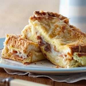 We Know Whether You're Introvert, Extrovert, Or Ambiver… Quiz Croque Monsieur