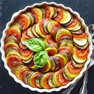 Wanna Know What Job You Are Made For? Pick Some Foods from A to Z to Find Out Ratatouille