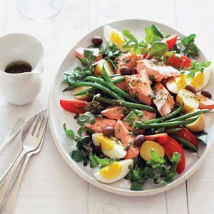 We Know Whether You're Introvert, Extrovert, Or Ambiver… Quiz Niçoise salad