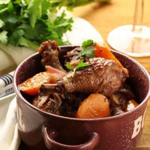 We Know Whether You're Introvert, Extrovert, Or Ambiver… Quiz Duck confit