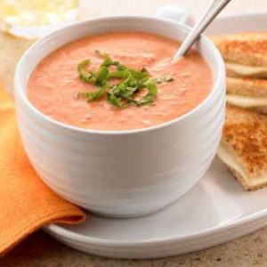 We Know Whether You're Introvert, Extrovert, Or Ambiver… Quiz Tomato soup