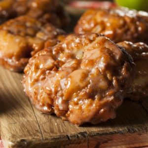 Fruity Foods Guess My Age Quiz Apple fritters