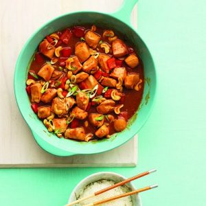 We Know Your Lucky Number By Your Chinese Food Order Quiz Kung pao chicken