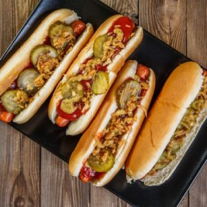 We Know Whether You're Introvert, Extrovert, Or Ambiver… Quiz Hot dog