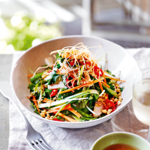 We Know Whether You're Introvert, Extrovert, Or Ambiver… Quiz Green papaya salad
