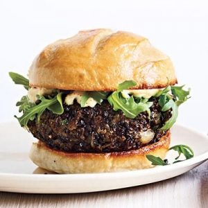 We Know Whether You're Introvert, Extrovert, Or Ambiver… Quiz Mushroom lentil burger