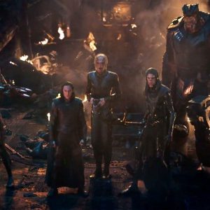 Which Male Villain Are You? Quiz Yes, a team of them