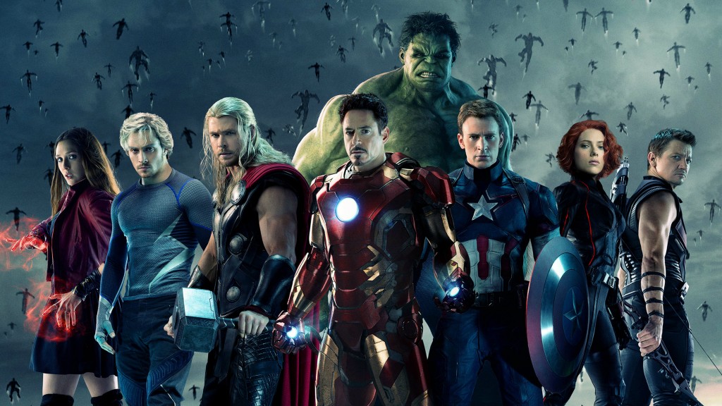 You got: Avengers! Which Marvel Group Do You Belong To?