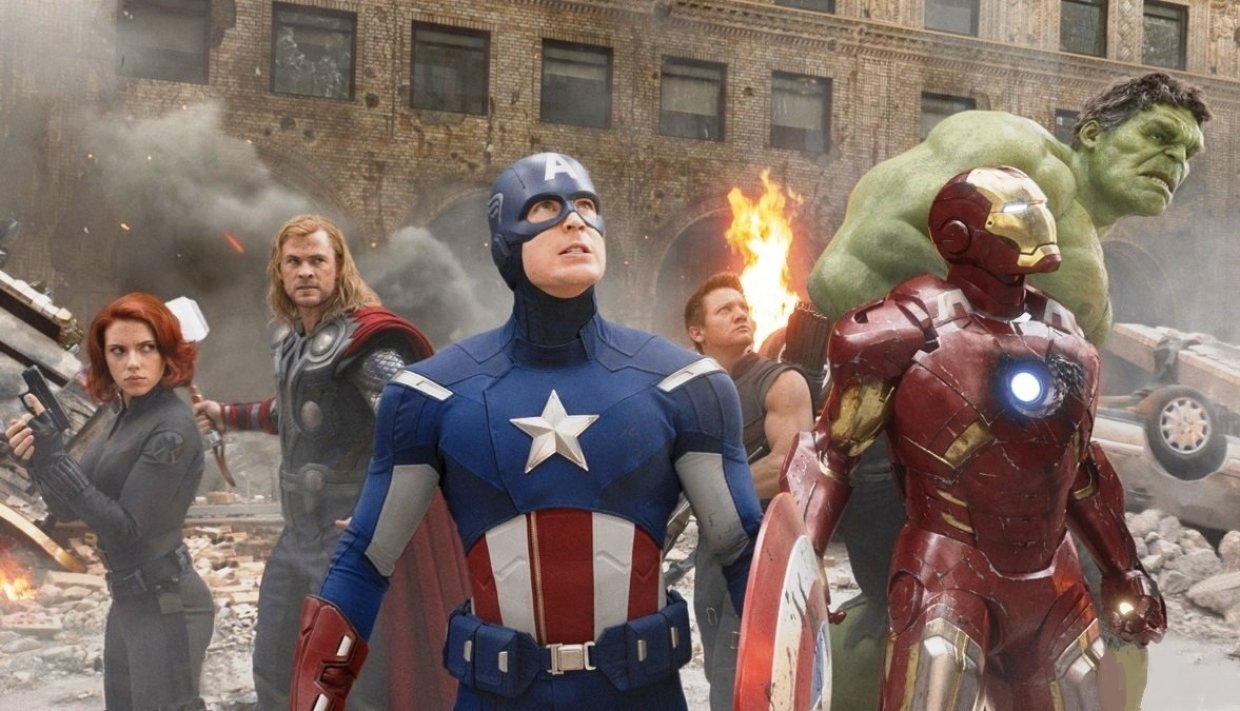 Which Marvel Group Do You Belong To? Avengers