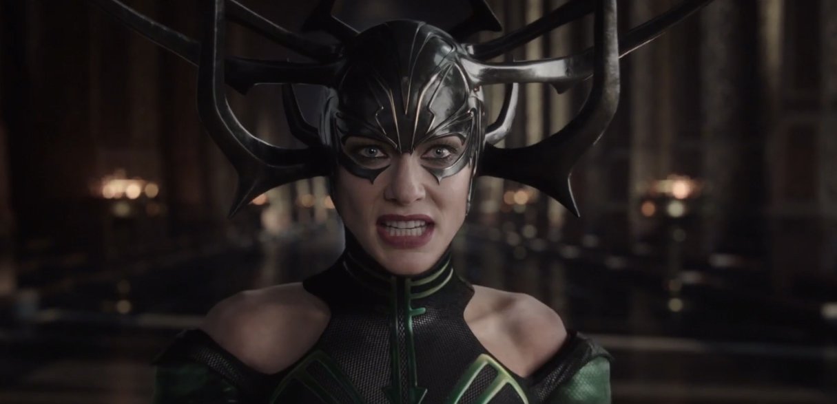 Which Marvel Group Do You Belong To? Hela2