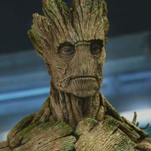 Everyone Is a Combo of One Marvel and One Pixar Character — Who Are You? I am Groot.