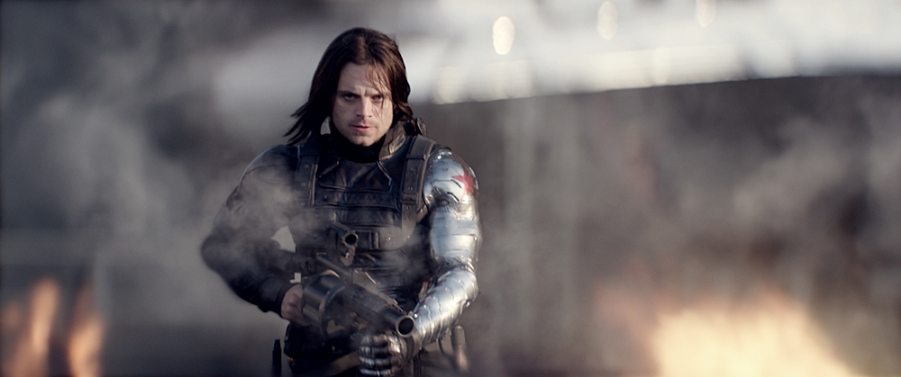 Which Marvel Group Do You Belong To? Winter Soldier1