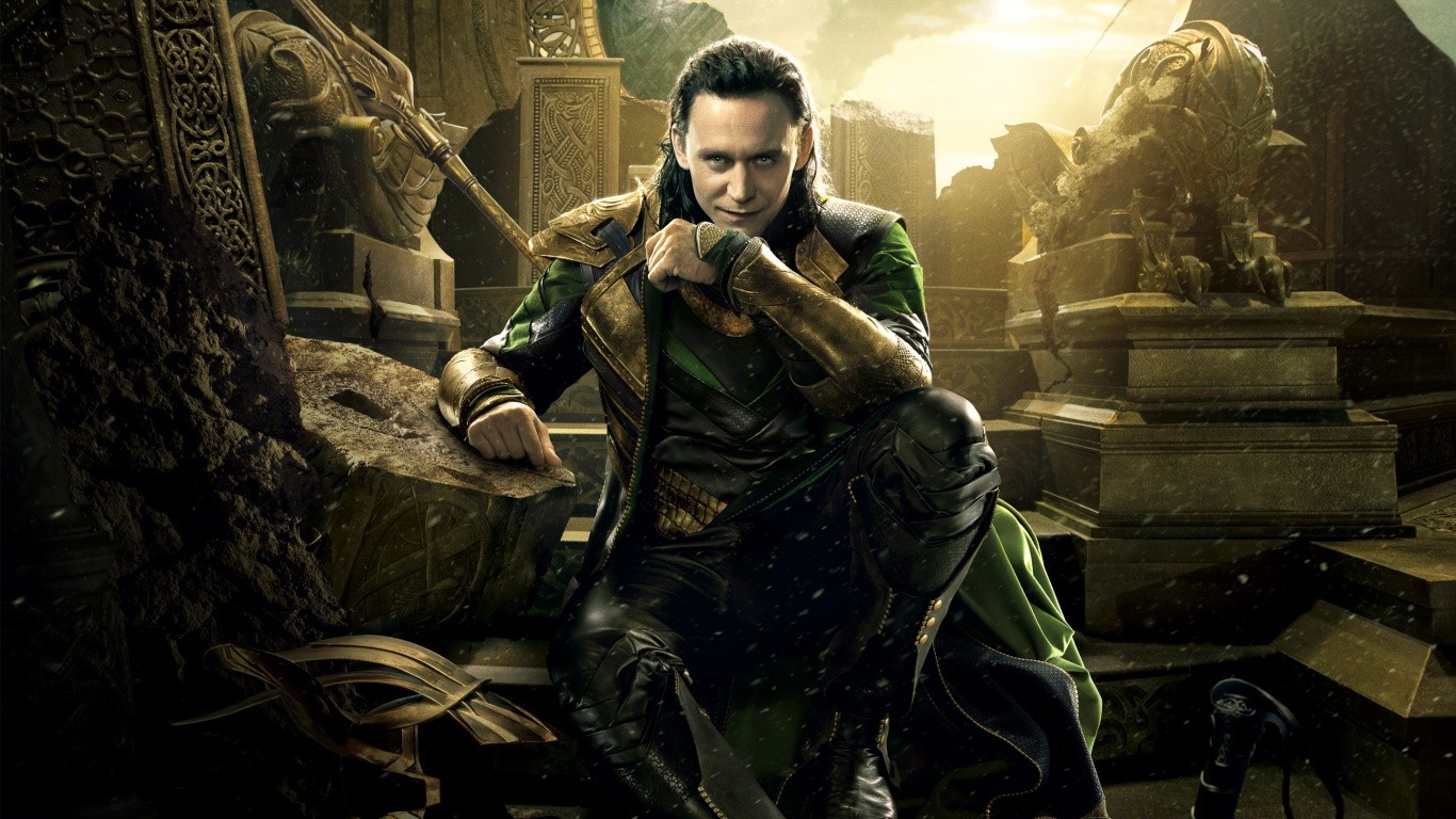 Which Marvel Group Do You Belong To? Loki1