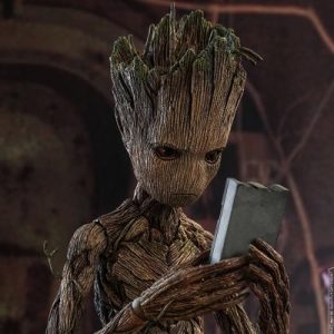 Everyone Has a Marvel Super Group That They Belong to — Here’s Yours Groot