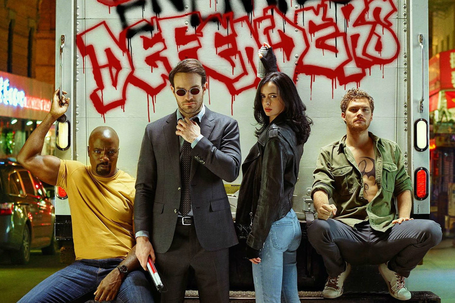 Which Marvel Group Do You Belong To? The Defenders1