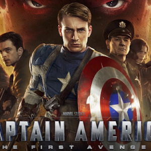 Can You Identify These Movies By Just One Frame? Quiz Captain America: The First Avenger