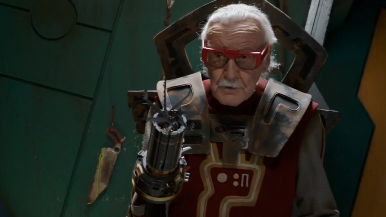 Can You Guess the Marvel Movie from Its Stan Lee Cameo? 219