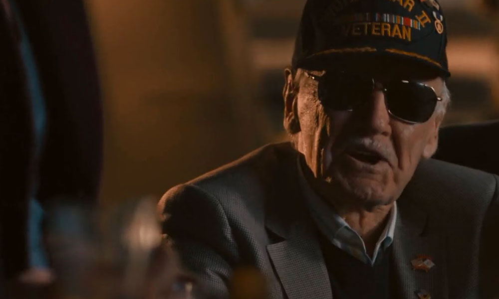 Can You Guess the Marvel Movie from Its Stan Lee Cameo? 716