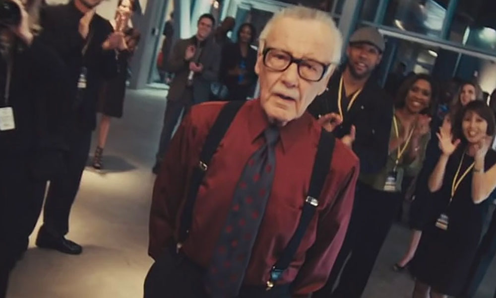 Can You Guess the Marvel Movie from Its Stan Lee Cameo? 816