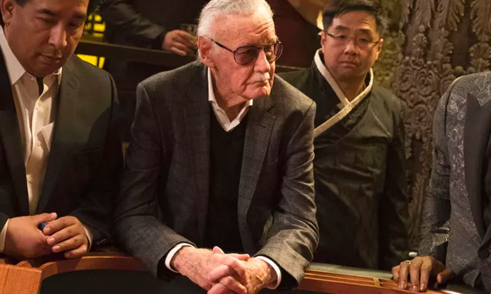 Can You Guess the Marvel Movie from Its Stan Lee Cameo? 916