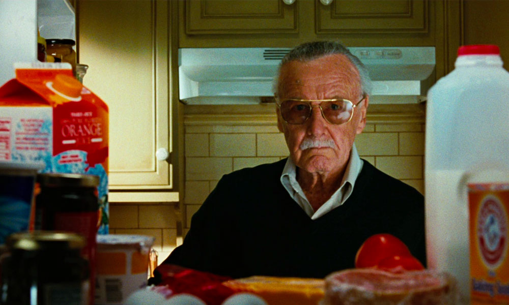 Can You Guess the Marvel Movie from Its Stan Lee Cameo? 1016
