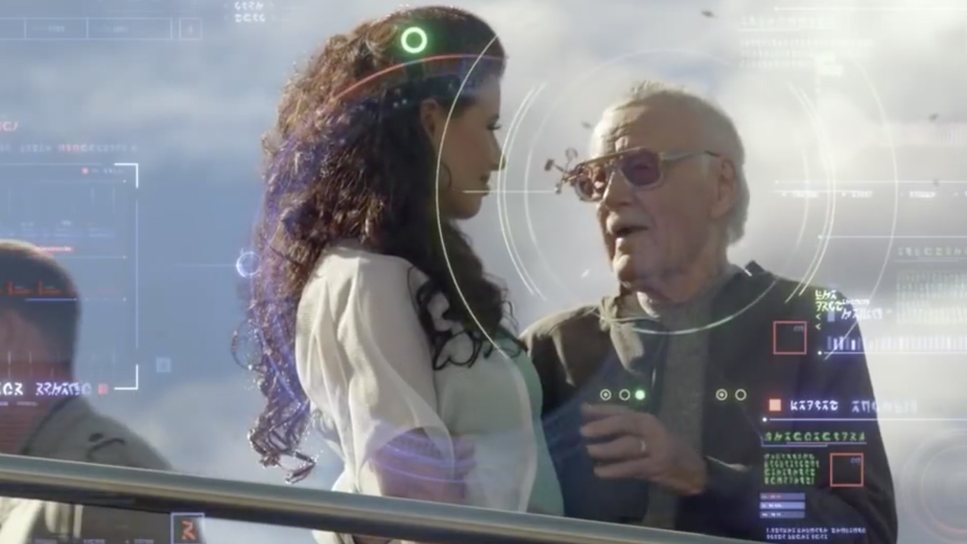Can You Guess the Marvel Movie from Its Stan Lee Cameo? 1217