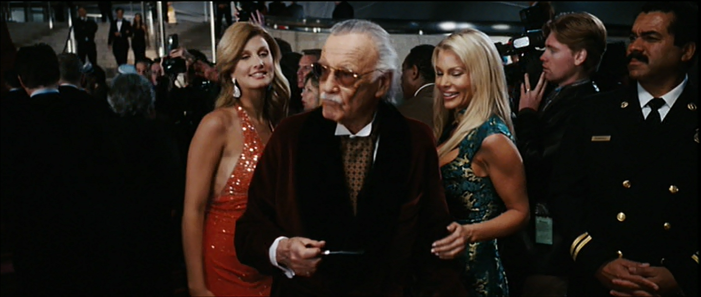 Can You Guess the Marvel Movie from Its Stan Lee Cameo? 13