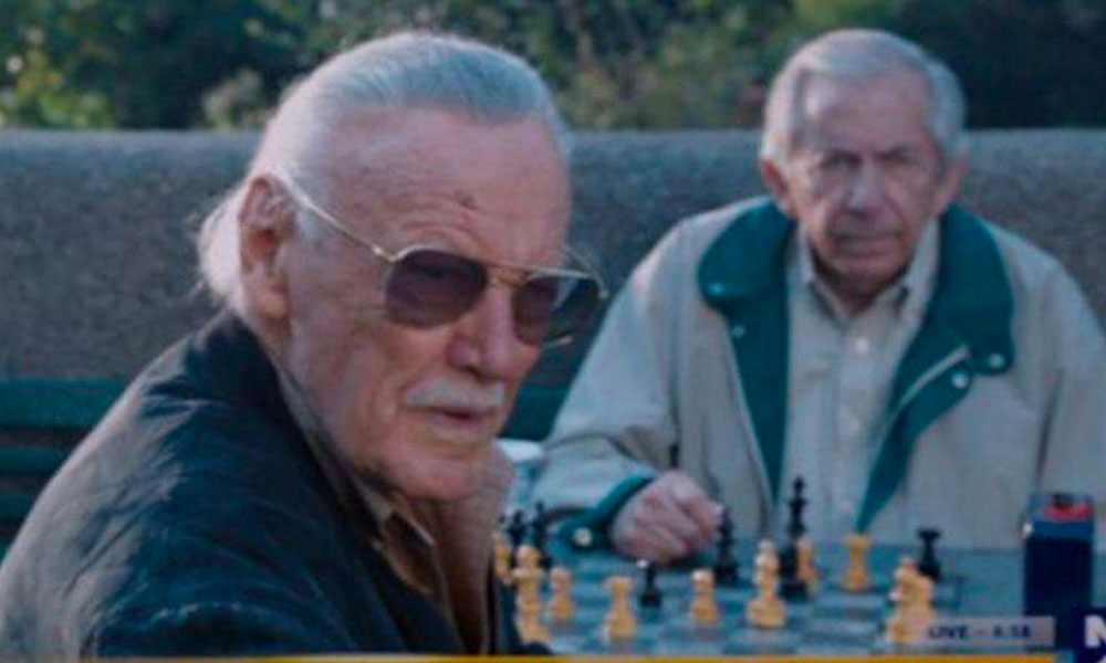 Can You Guess the Marvel Movie from Its Stan Lee Cameo? 1415
