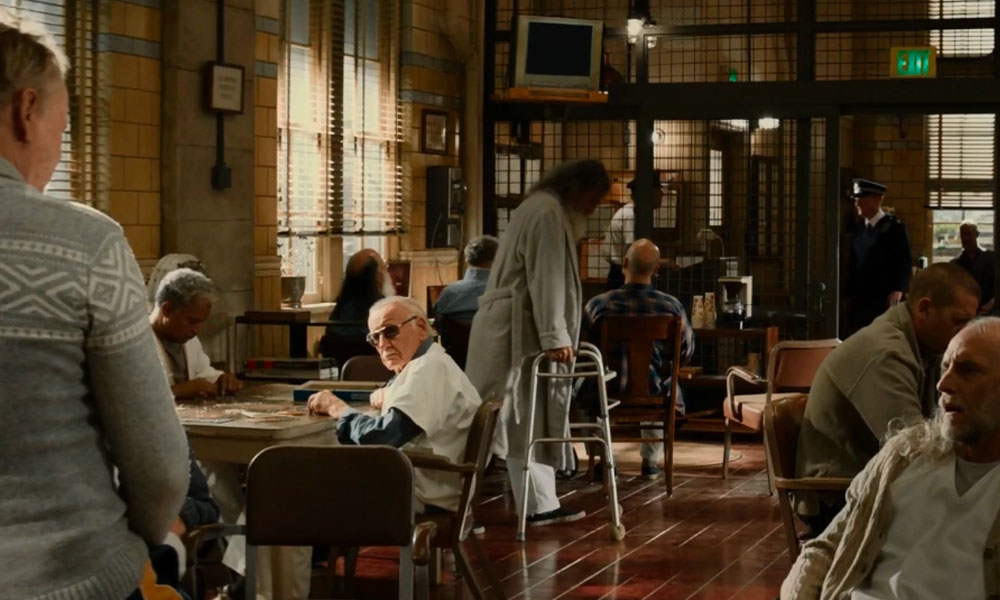 Can You Guess the Marvel Movie from Its Stan Lee Cameo? 167