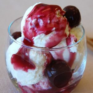 Pick Some Food and We’ll Reveal Which Continent You Should Really Live on Cherries jubilee