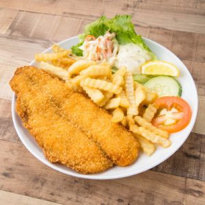 Pick Some Food and We’ll Reveal Which Continent You Should Really Live on Fish and chips