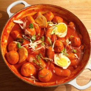 Pick Some Food and We’ll Reveal Which Continent You Should Really Live on Tteokbokki