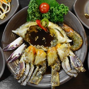 Pick Some Food and We’ll Reveal Which Continent You Should Really Live on Ganjang gejang