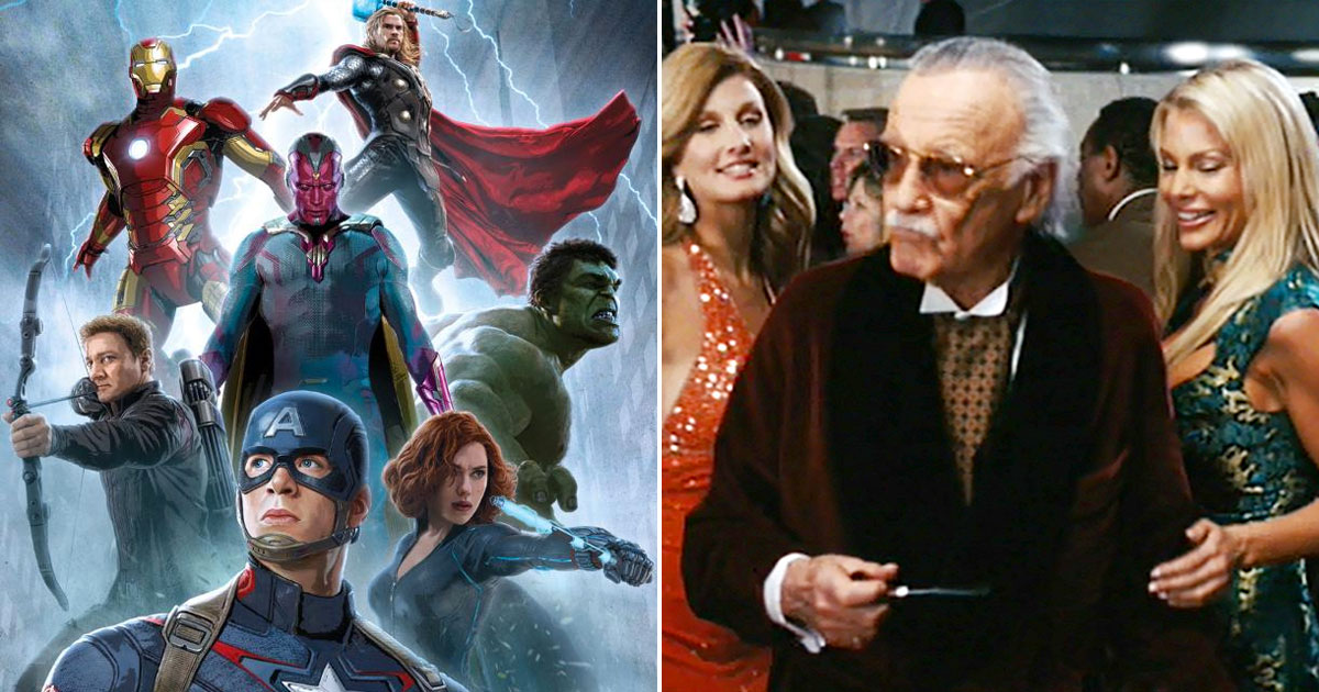 stan lee cameos