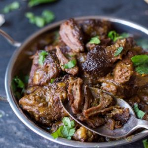 Pick Some Food and We’ll Reveal Which Continent You Should Really Live on Beef rendang