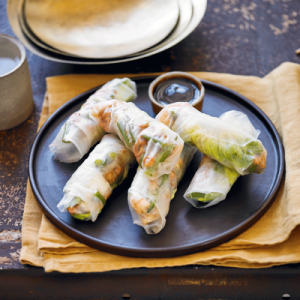 Pick Some Food and We’ll Reveal Which Continent You Should Really Live on Popiah